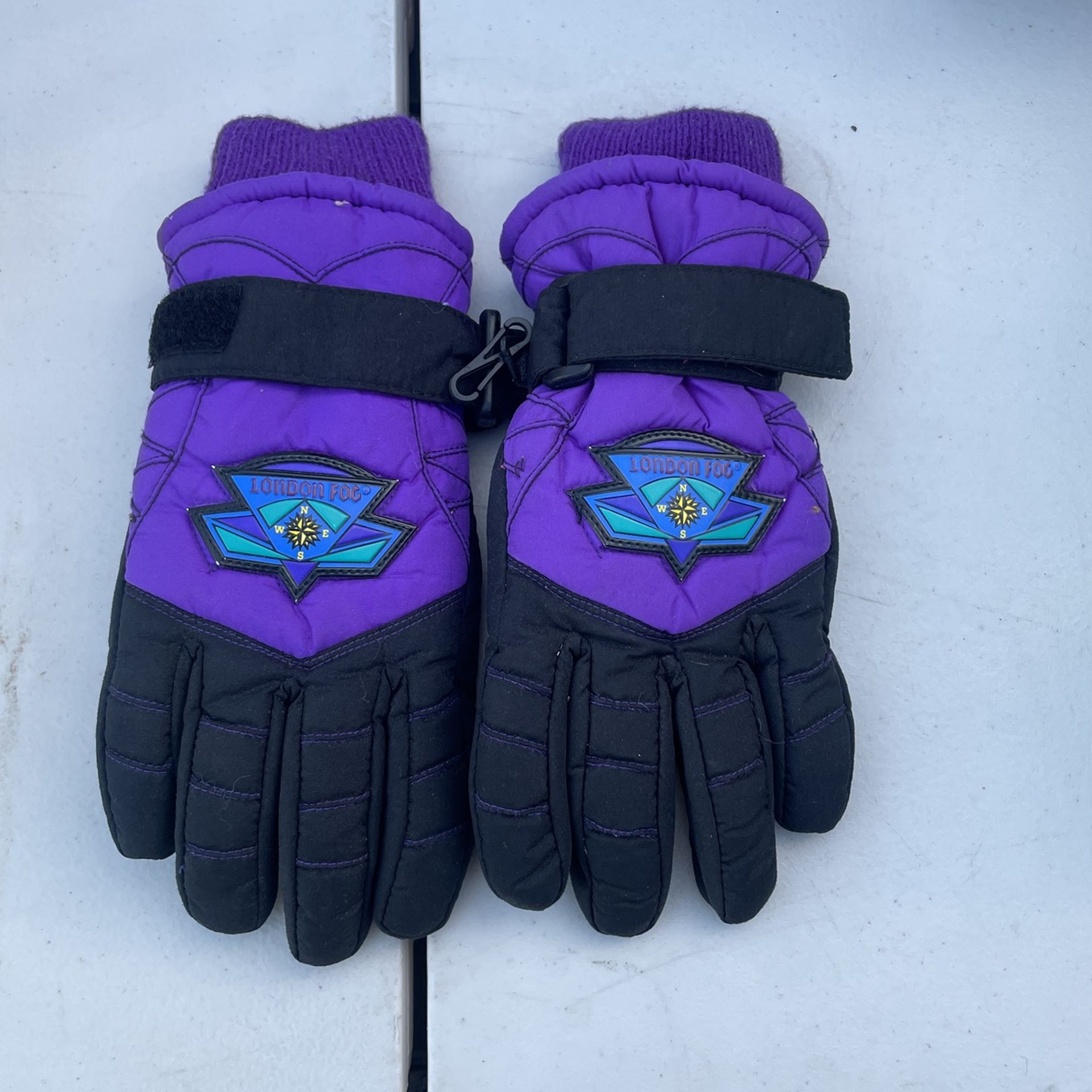 Snow Gloves Girls