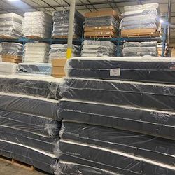 💢💢💢KING SIZE ORTHOPEDIC FIRM MATTRESS SET LIQUIDATION SALE 💢💢💢