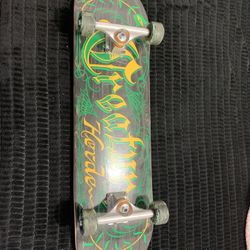 New Creature Skateboard 