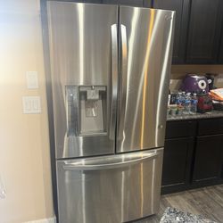 LG Fridge/Freezer