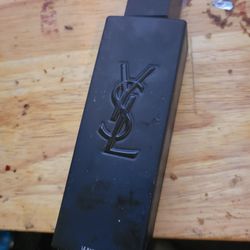 Ysl Bottles Only No Juice Inside !