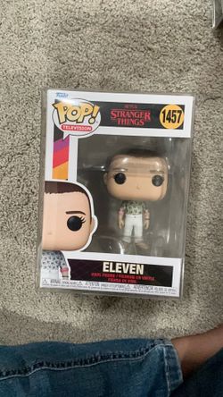 Eleven Stranger Things Funko Pop