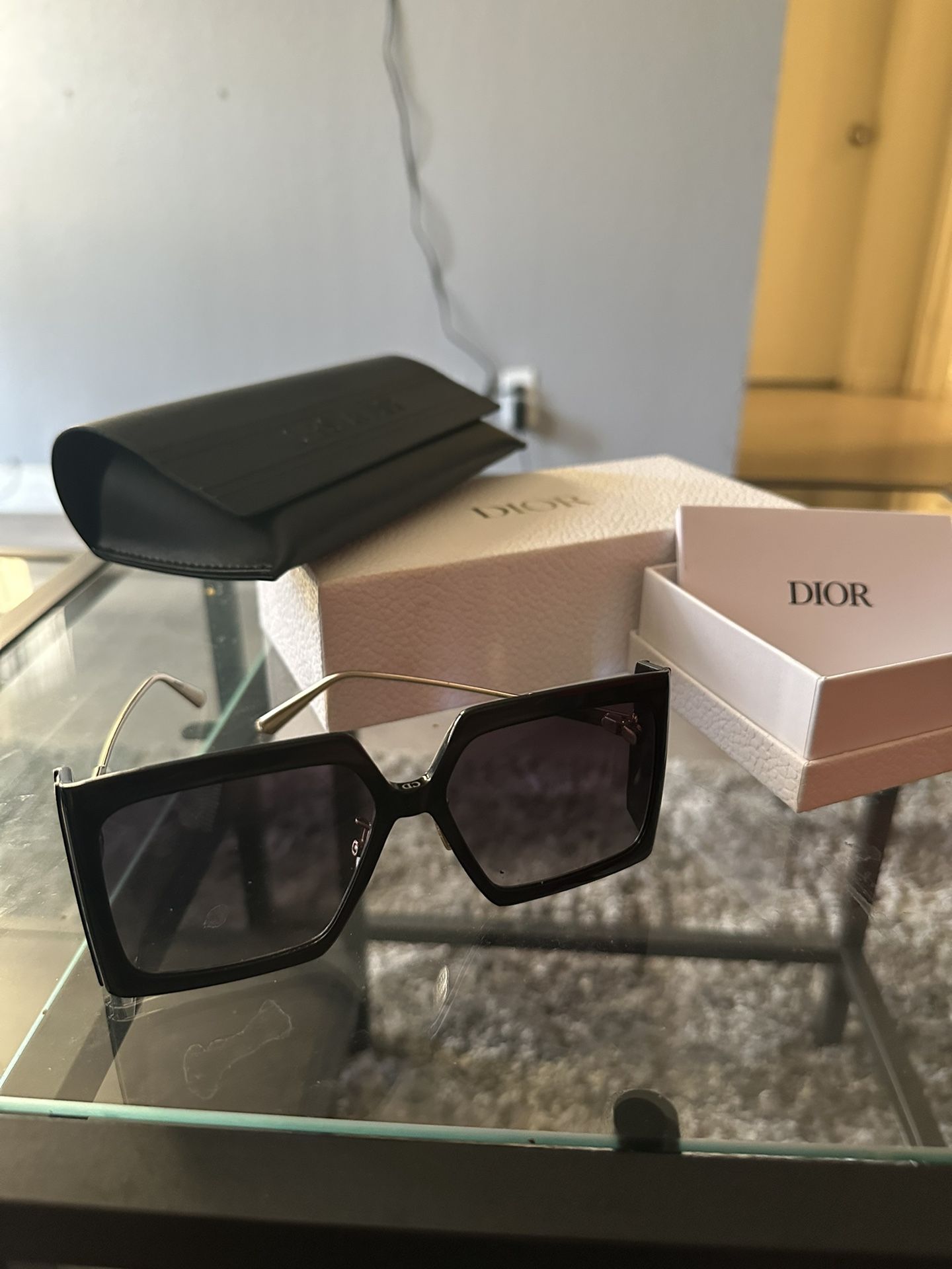 Christian Dior Sunglasses 