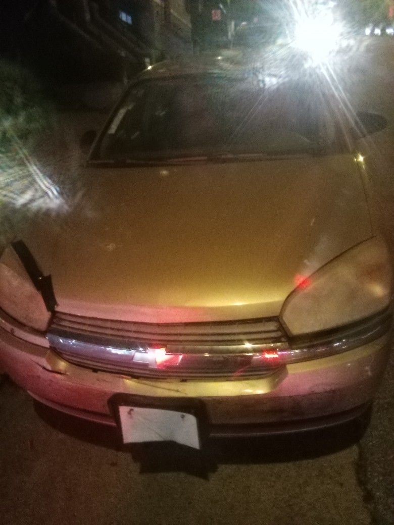 2004 Chevrolet Malibu