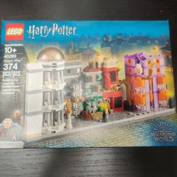 Lego 40289 Harry Potter Mini Diagon Alley 