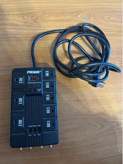 Surge Protector