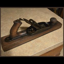 Antique 15" Transitional Plane – Ohio Tool Company | c.1900-05