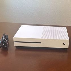 Xbox One S