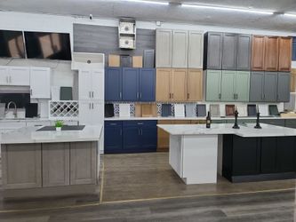 Kitchen Cabinets set