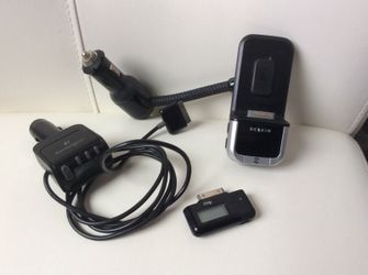 iPod iPhone radio transmitters