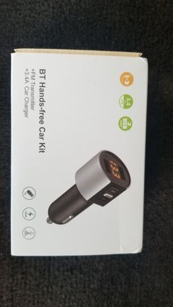 FM transmitter