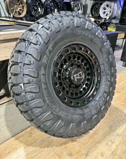 Black Rhino Wheels