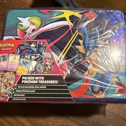 Pokémon mega evolution collector chest
