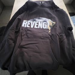 Revenge Hoodies 