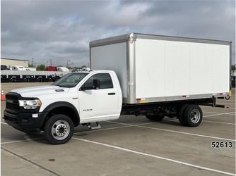 2022 RAM 4500 Chassis