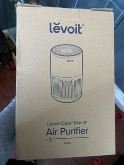 Air Purifier, Never Been Opened!