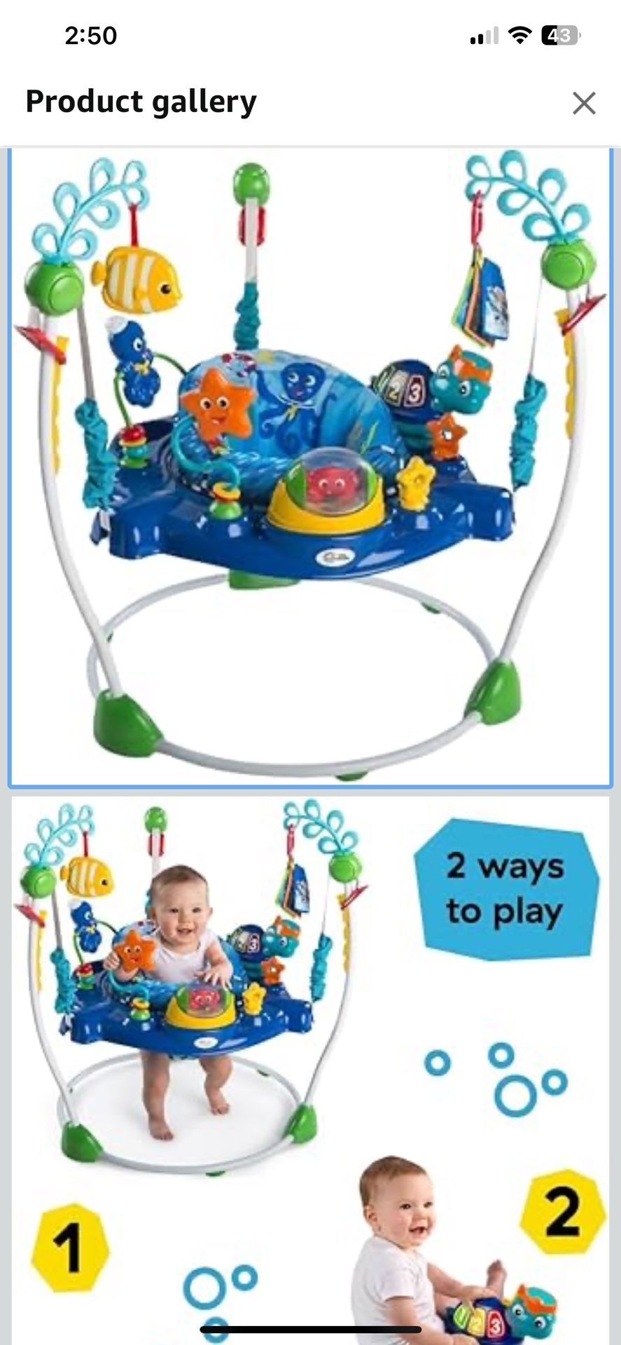 Baby Bouncer