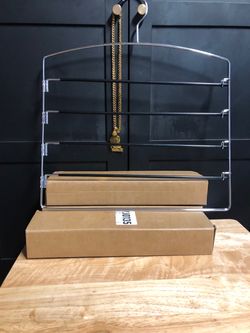 Multi layer hanger