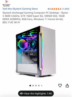 GAMING PC