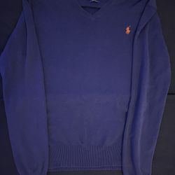 Polo Sweater