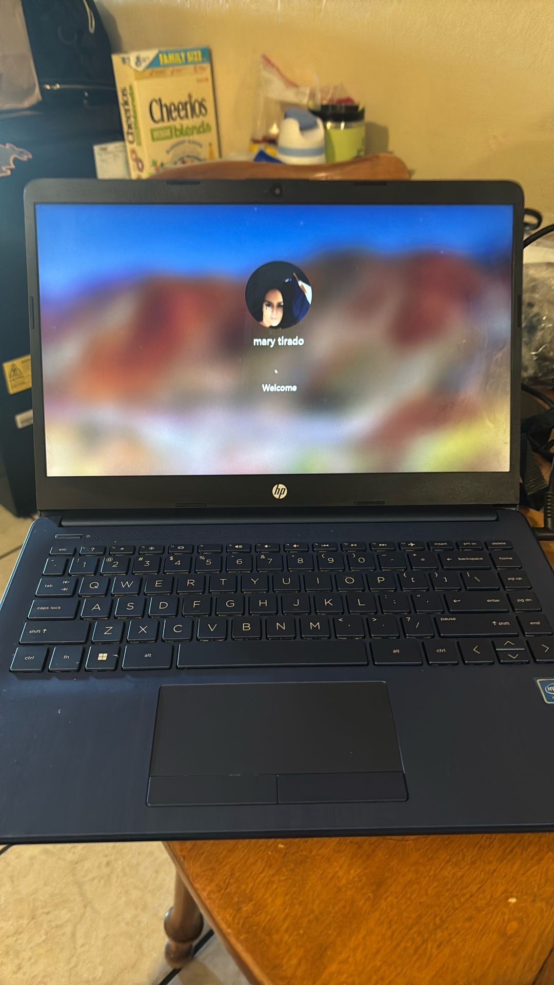 Hp Laptop