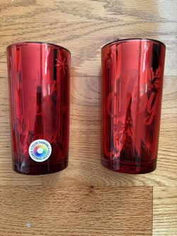 Holiday Color Changing Candles