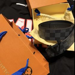 Louis Vuitton Belt 
