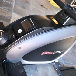 Fitness Reality Row Machine
