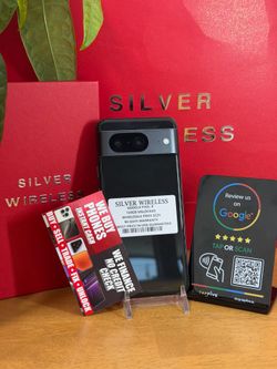 Google pixel 8 128gb unlocked 📱🖤