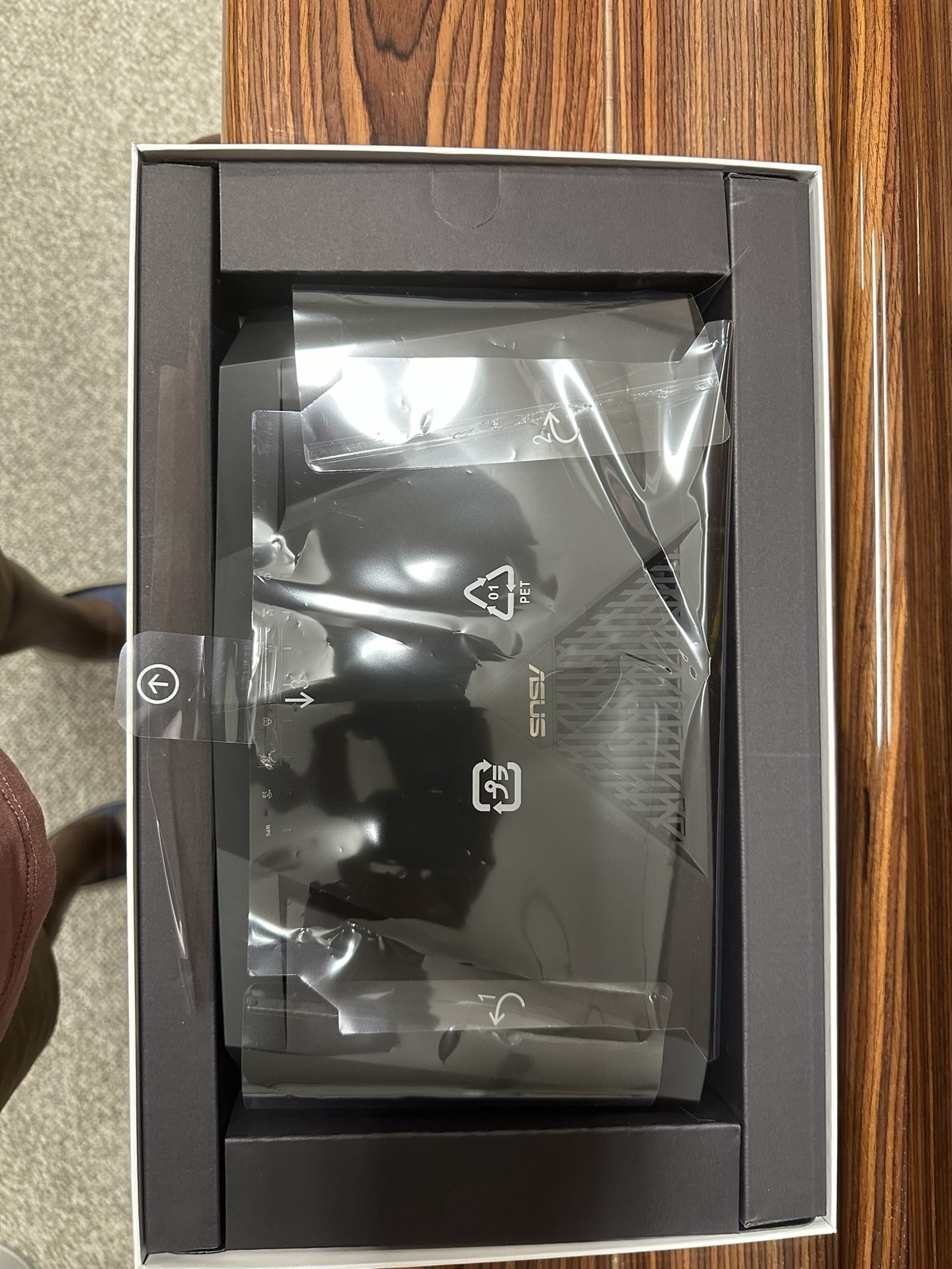 Asus -AC3100 Router