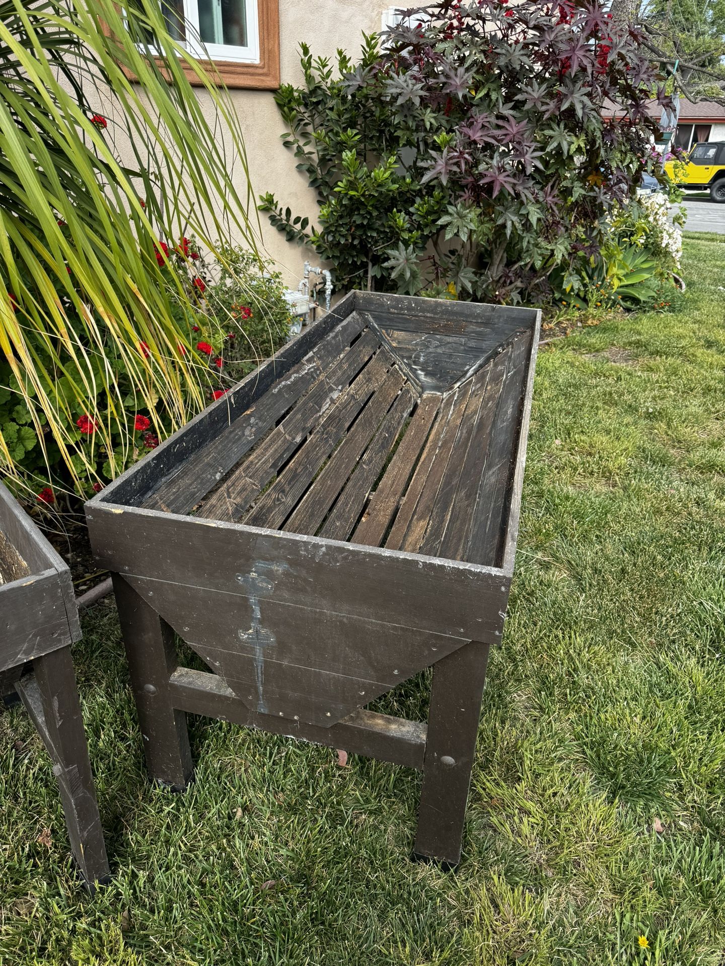 Garden Bed Boxes