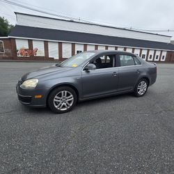2010 VW Jetta Mechanic Special 