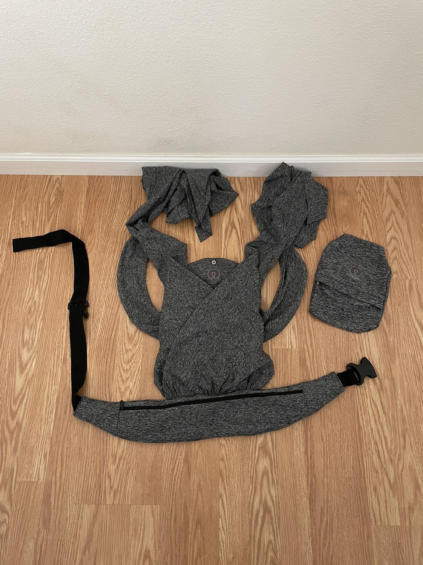 New Boppy ComfyFit Adjustable Baby Carrier