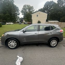 2015 Nissan Rogue