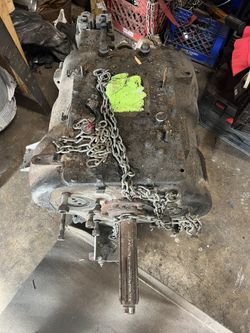 10 Speed Transmission