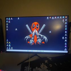 Gaming Monitor $60 If You Pick It Up Today