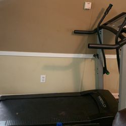 Weslo Crosswalk 5.2t 