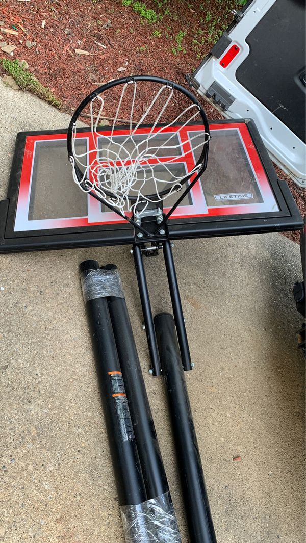 New Lifetime Shatter Proof Basketball for Sale in Cincinnati, OH OfferUp