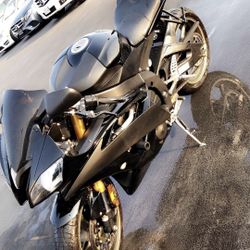 2008 Yamaha R6