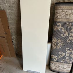 1 Shelf 13.75” X 43.25” 