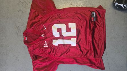 Football jersey