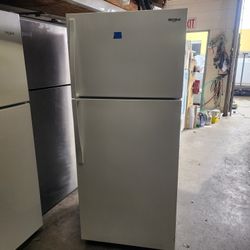 WHIRLPOOL 17CUFT FRIDGE 