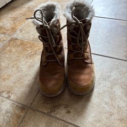 Sorel Boots