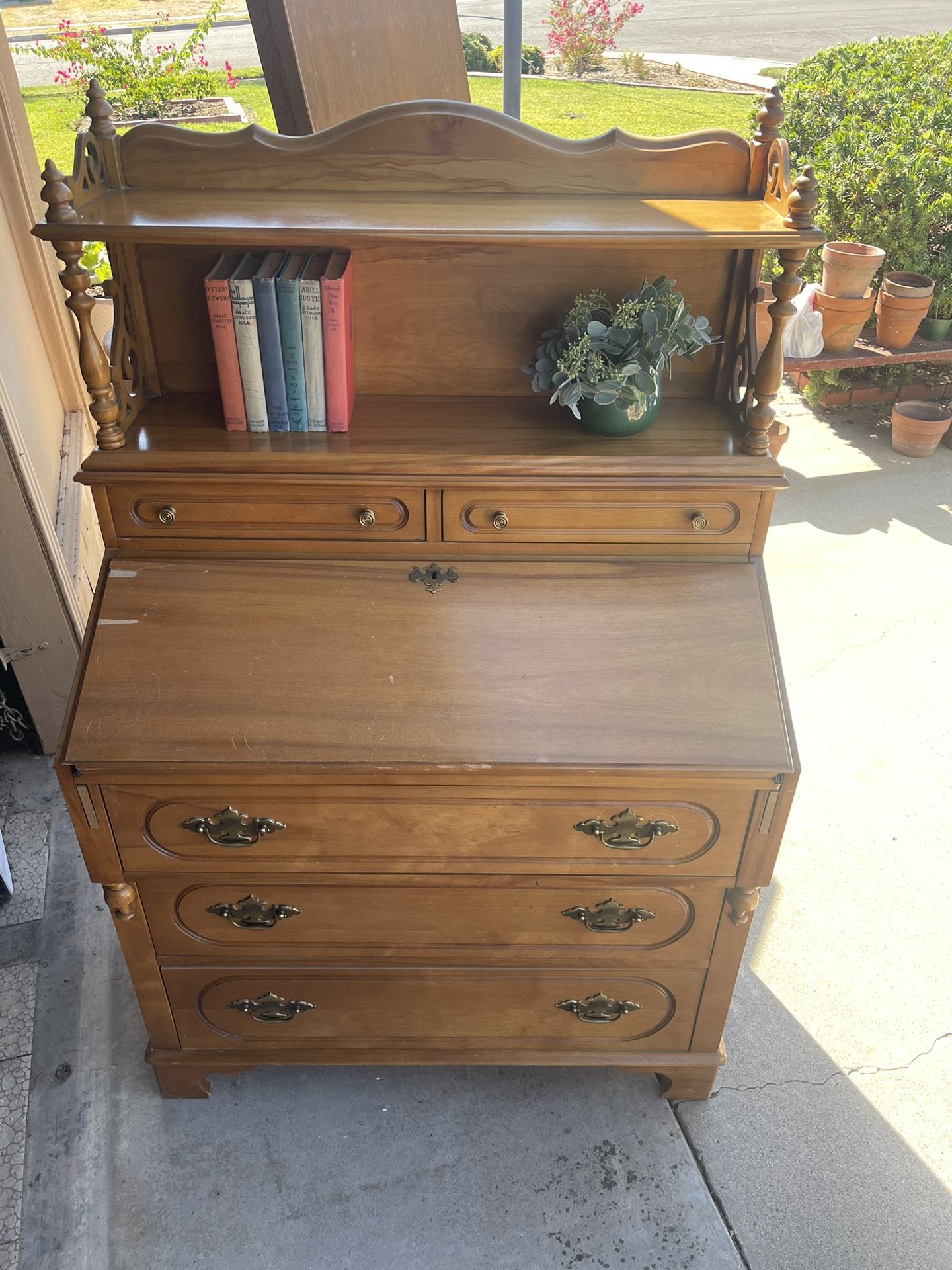 Secretary Desk
