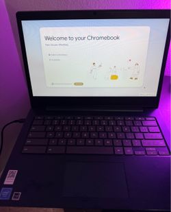 Chromebook Laptop – Factory Reset