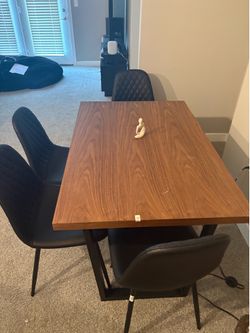 Dinner Table for 4