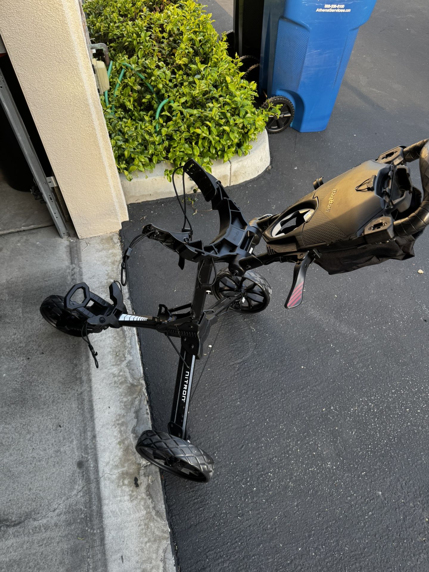 Bagboy Nitron (brand new)