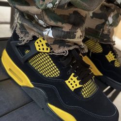 Jordan 4 Size 11 