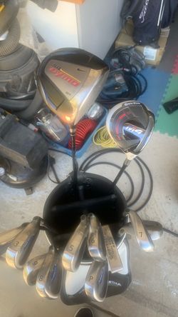 Callaway golf clubs