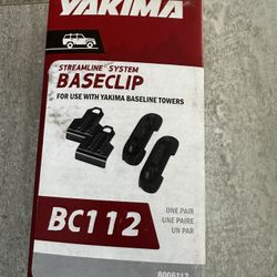 Yakima BaseClips BC112